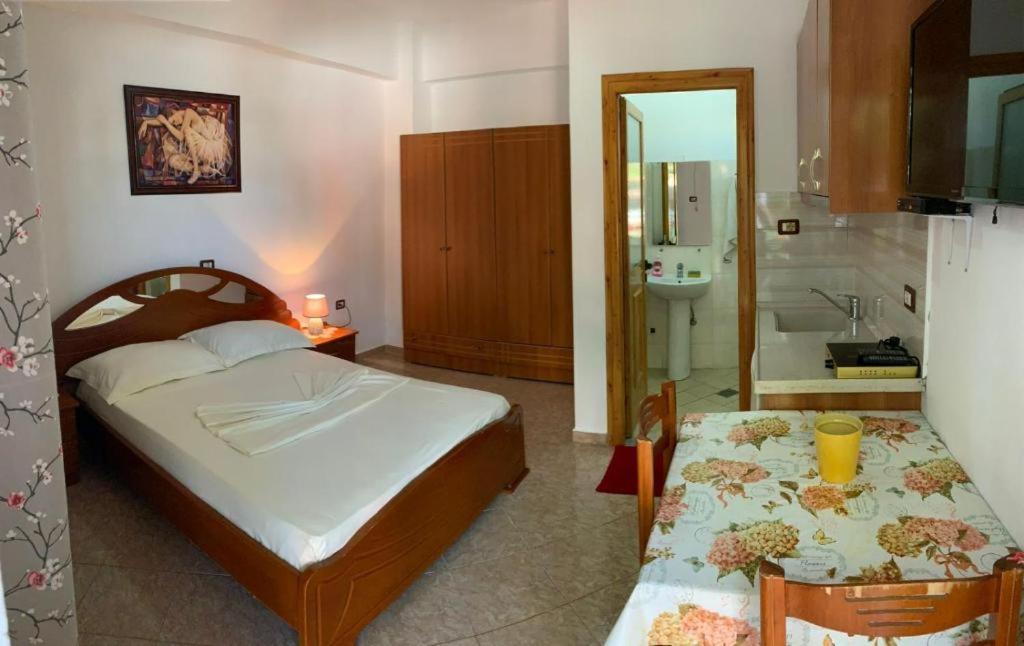 Albi'S Guesthouse 사밀 외부 사진