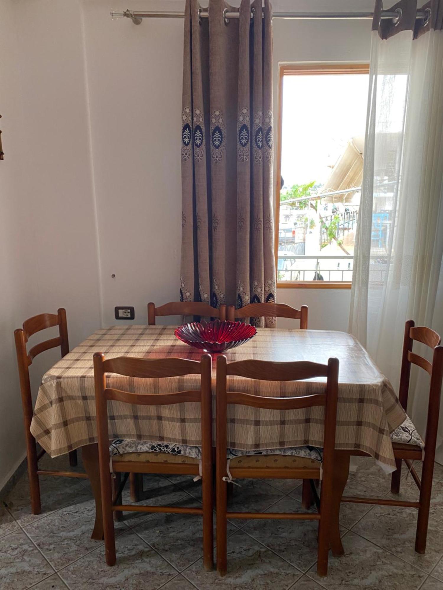 Albi'S Guesthouse 사밀 외부 사진