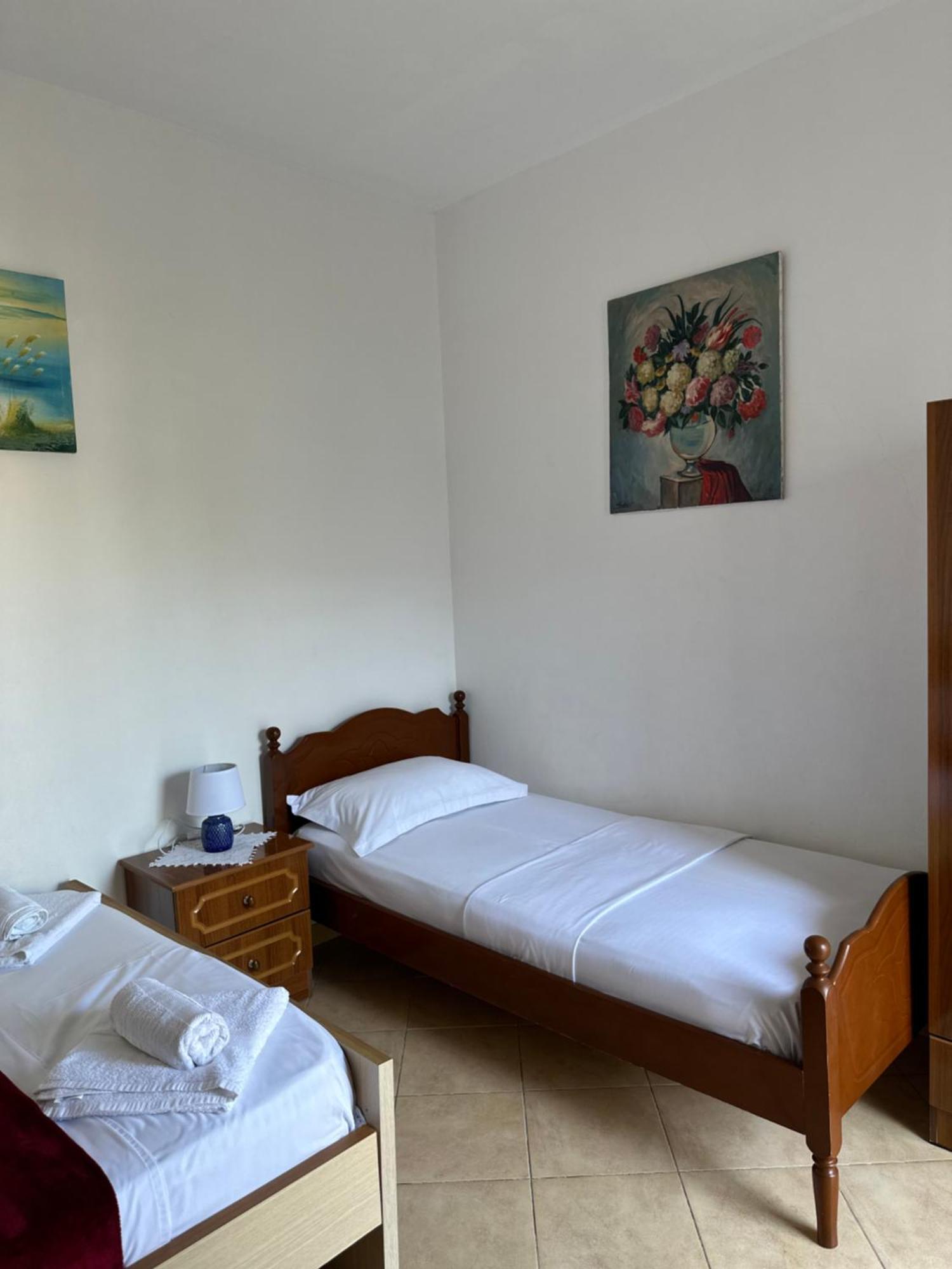 Albi'S Guesthouse 사밀 외부 사진