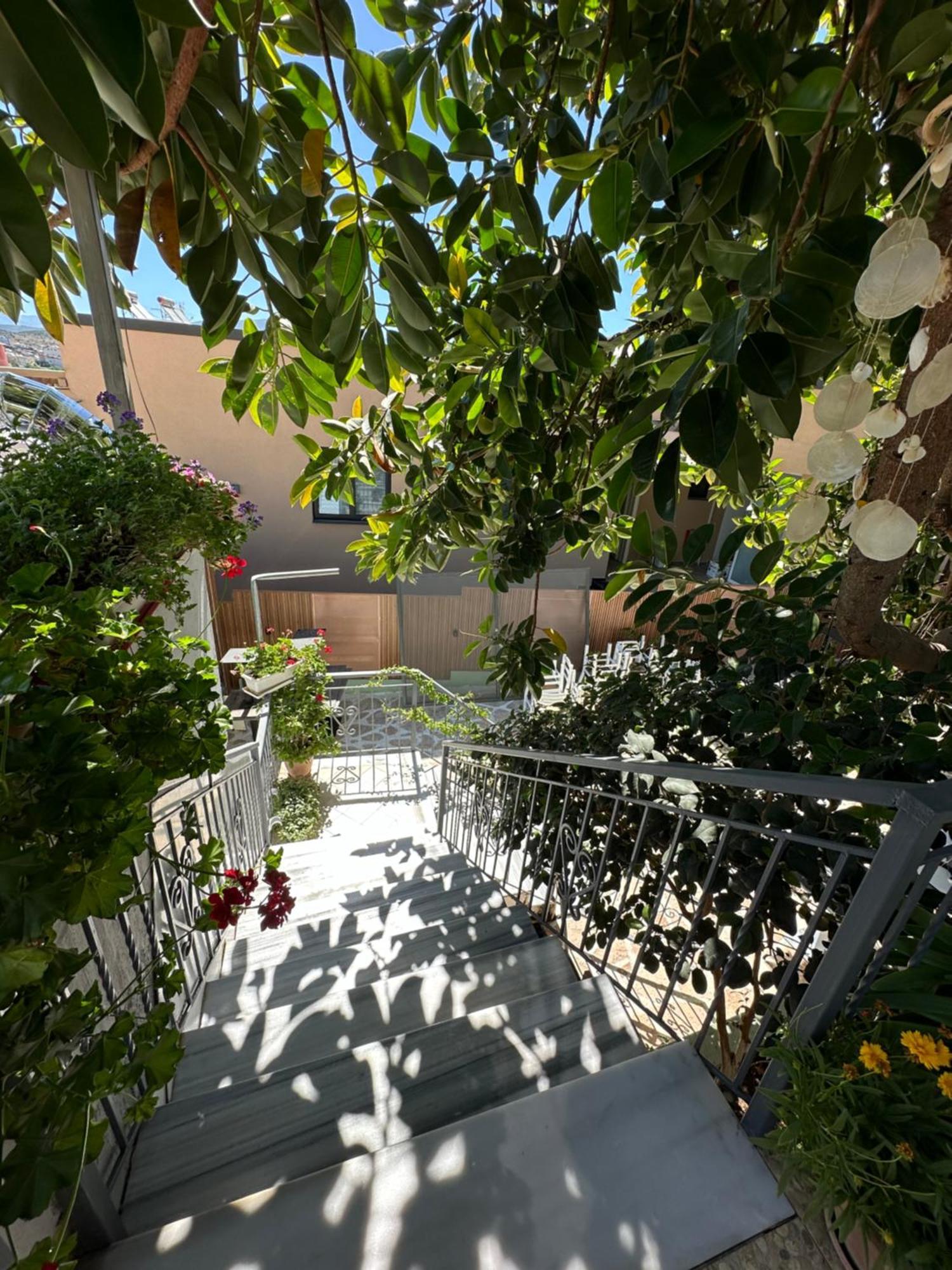 Albi'S Guesthouse 사밀 외부 사진